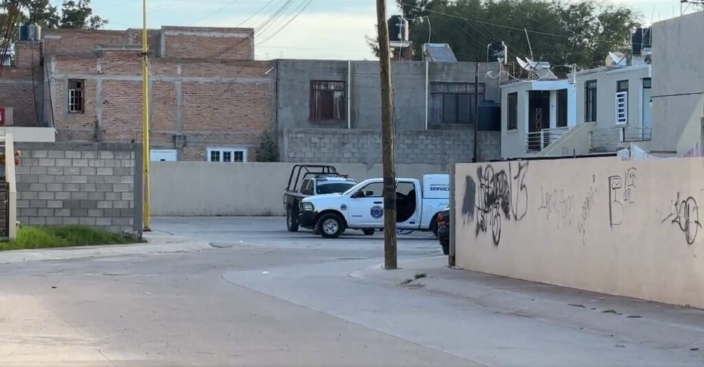 Ejecutaron con disparos de arma de fuego a un hombre en su domicilio en Margaritas, Jesús María