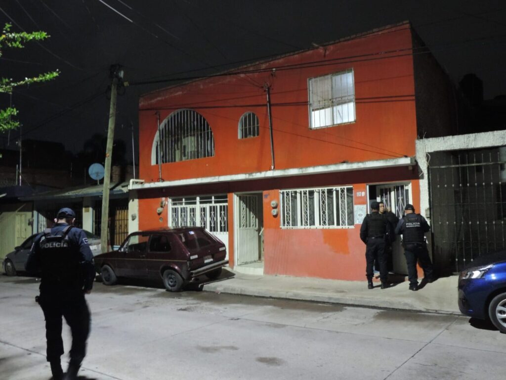 Joven fue lesionado por arma blanca por su pareja sentimental en el Ejido Pocitos