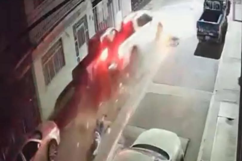UN MUERTO Y DOS HERIDOS FUE EL SALDO DE UN ACCIDENTE QUE PROVOCÓ UN EBRIO SUJETO