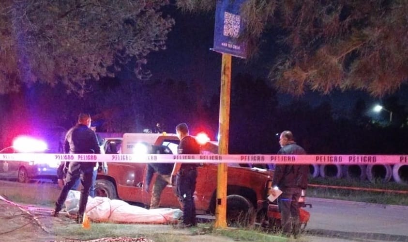 Murió conductor de una camioneta tras accidente en Jesús María