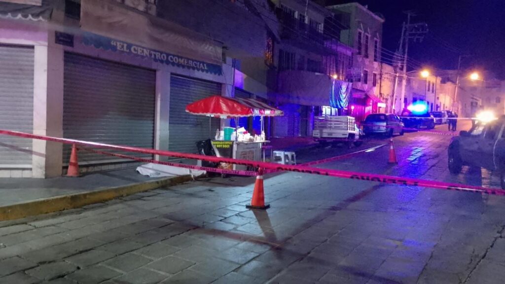 Ejecutaron a dos mujeres en el Centro de Teocaltiche tras agresión directa