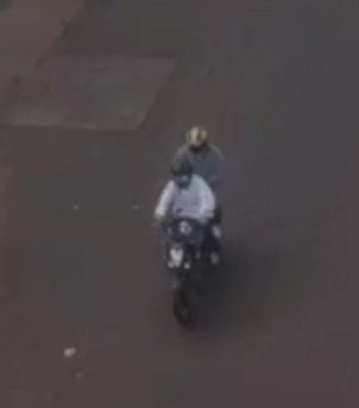 Difunden video del escape de sicarios tras atentado a comerciante del Agropecuario
