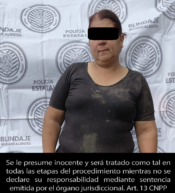 Tres mujeres irrumpen en vivienda y golpean a otras féminas con un bate en Asientos
