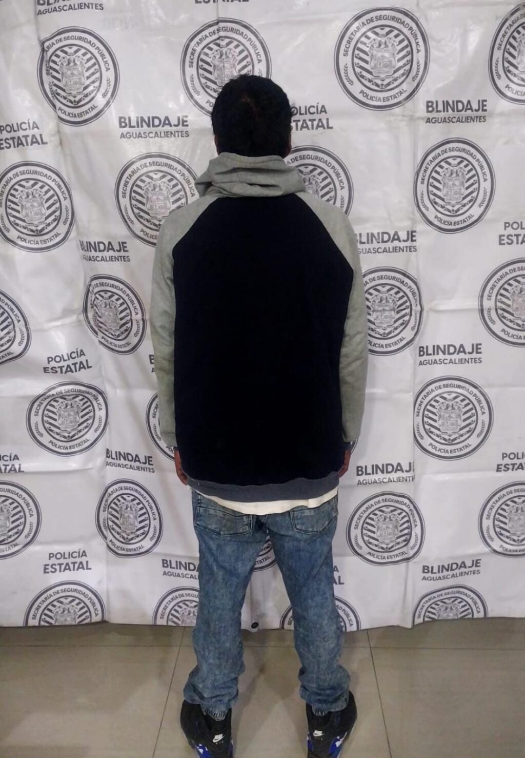 CAE EL SEGUNDO ASALTANTE DE UNA TIENDA EN JESÚS MARÍA
