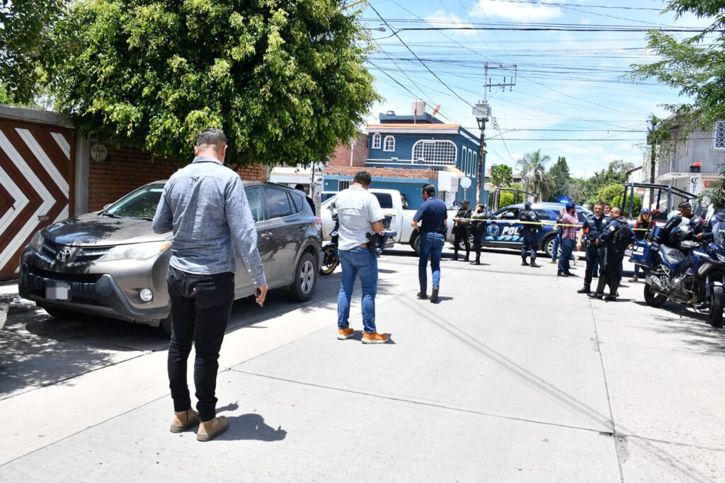 Detienen a ladrón tras violento atraco en Solidaridad I