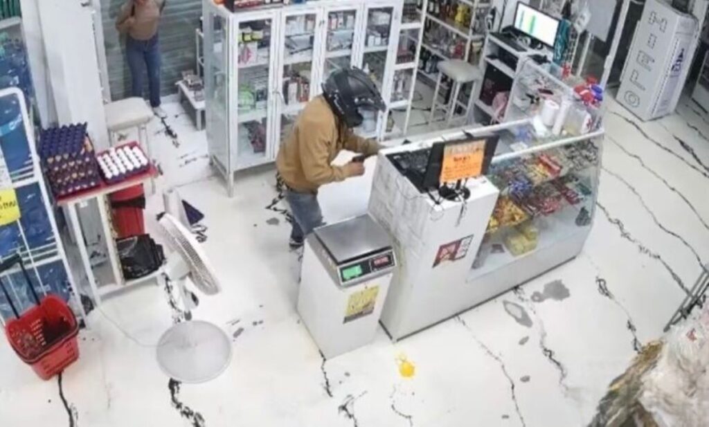 Cae uno de los implicados que atracaron un minisúper en tres ocasiones en Jesús María