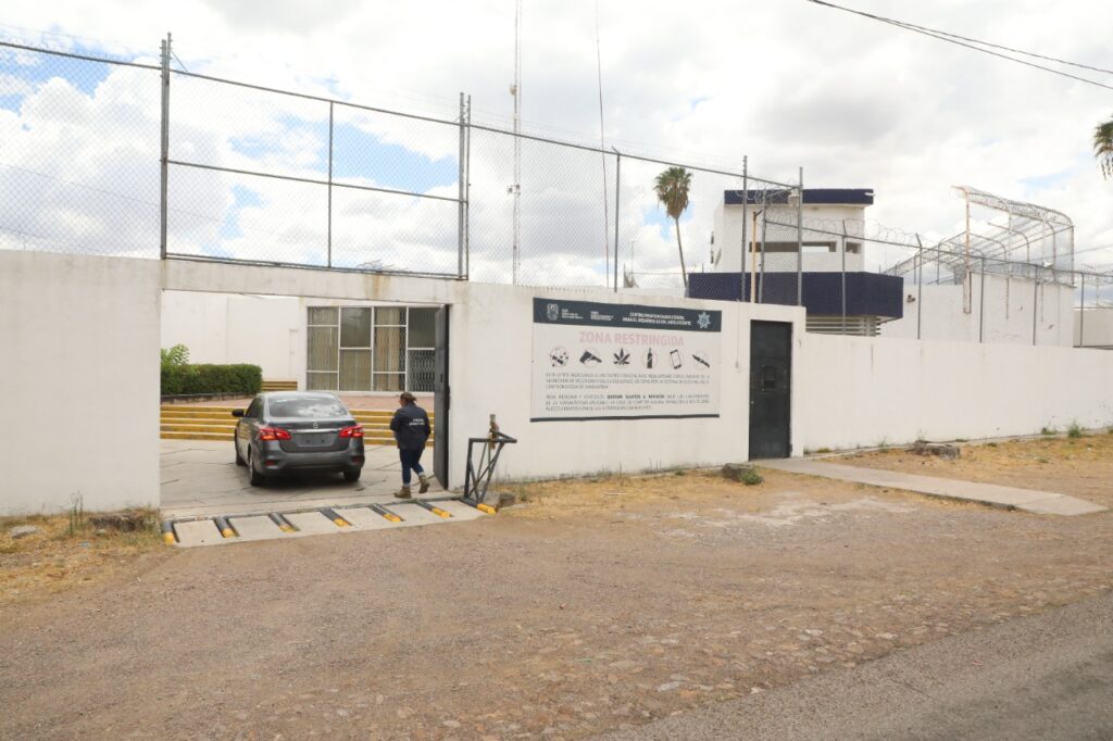 Capturan a adolescente que privó de su libertad y violó a una víctima en Tepezalá en el año 2021