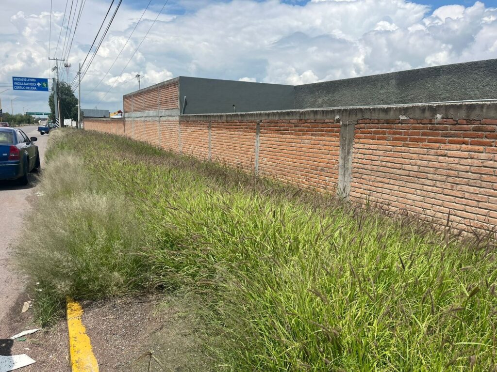 Localizan cabeza humana en bolsa de plástico a un costado de la carretera a Calvillo