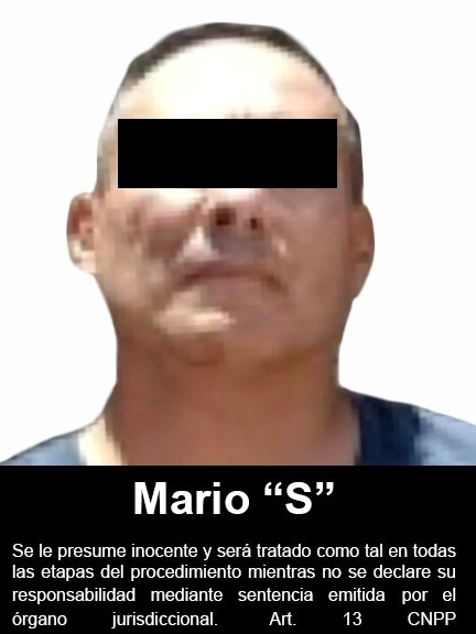 Narco detenido en Aguascalientes con 58 kilos de metanfetamina es vinculado a proceso