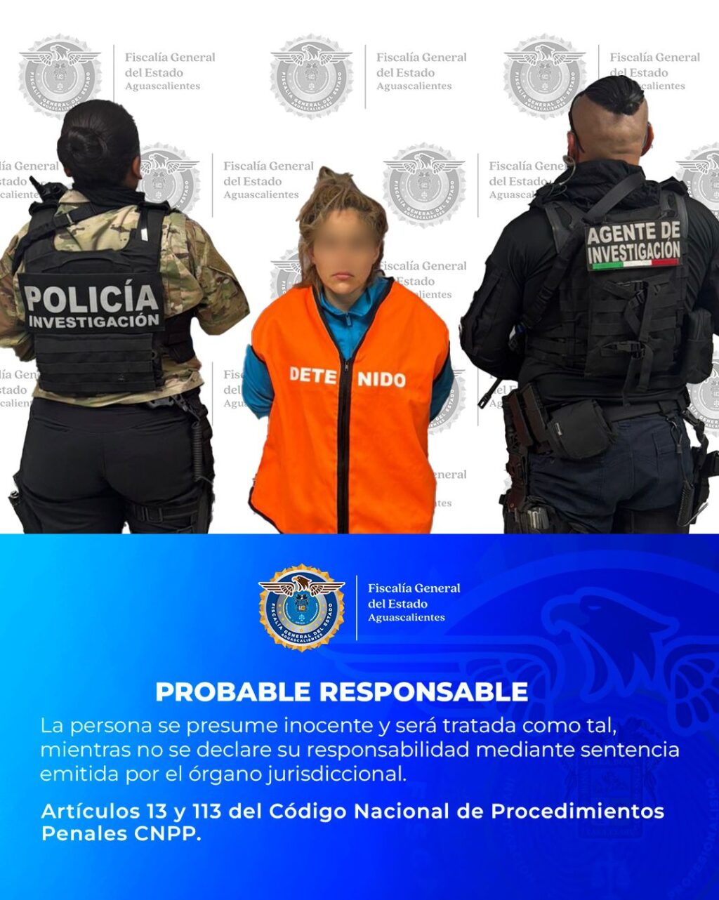Mujer que vendía drogas en la zona Centro fue vinculada a proceso por un delito contra la salud