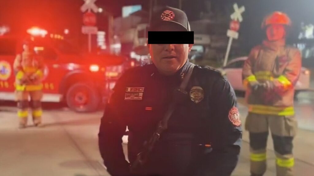Detuvieron a un capitán de Bomberos de Aguascalientes acusado de violación equiparada a una joven