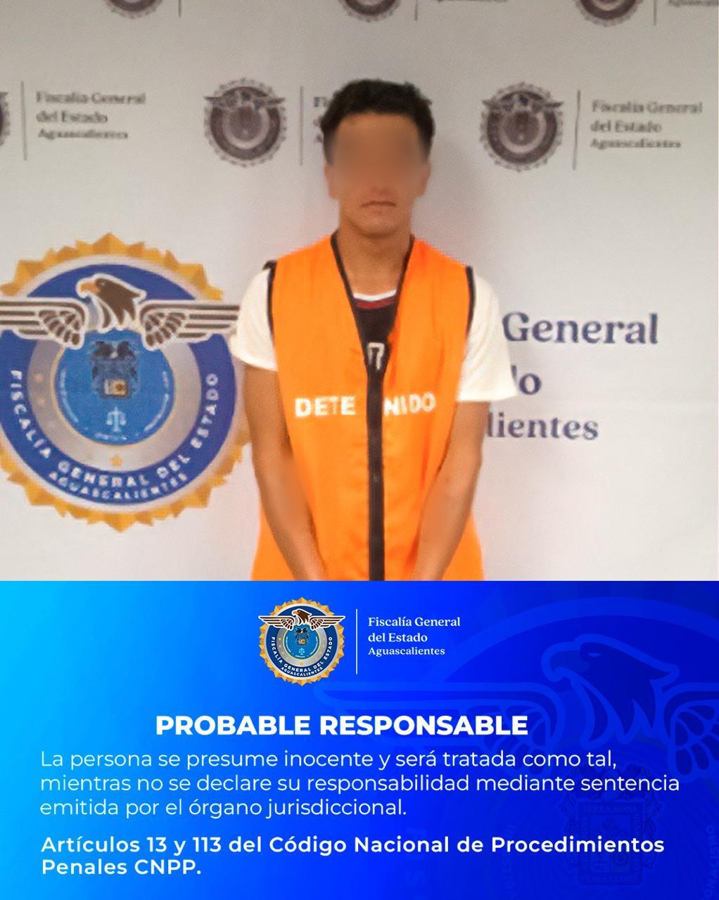 Tras una persecución agentes ministeriales detuvieron a un robacoches en el Morelos II