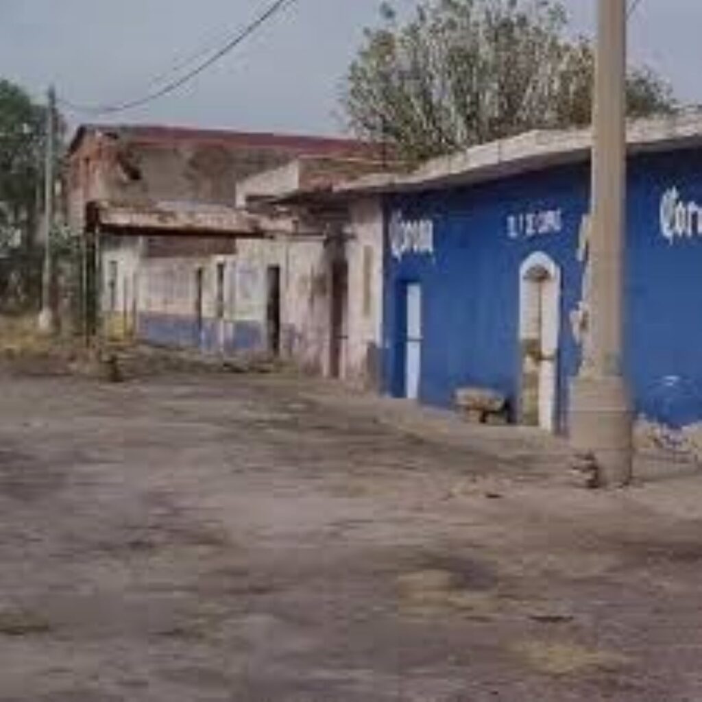Un joven que fue “levantado” en Aguascalientes fue encontrado muerto en la zona de tolerancia “El Charquito” en Pabellón