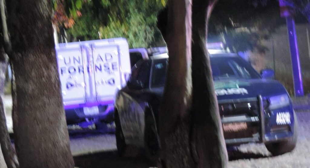Muere presunto ladrón que se metió a robar a una casa en la Macías Arellano y cayó de 6 metros de altura