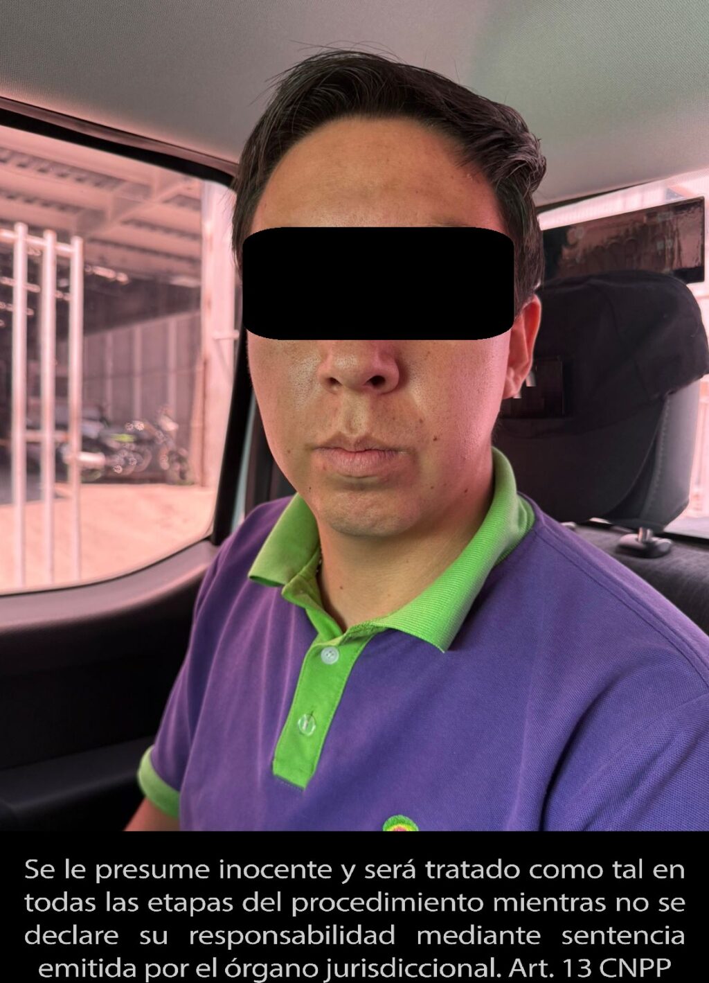 Desleal empleado roba aparatos electrónicos y es detenido en Paseos de Aguascalientes