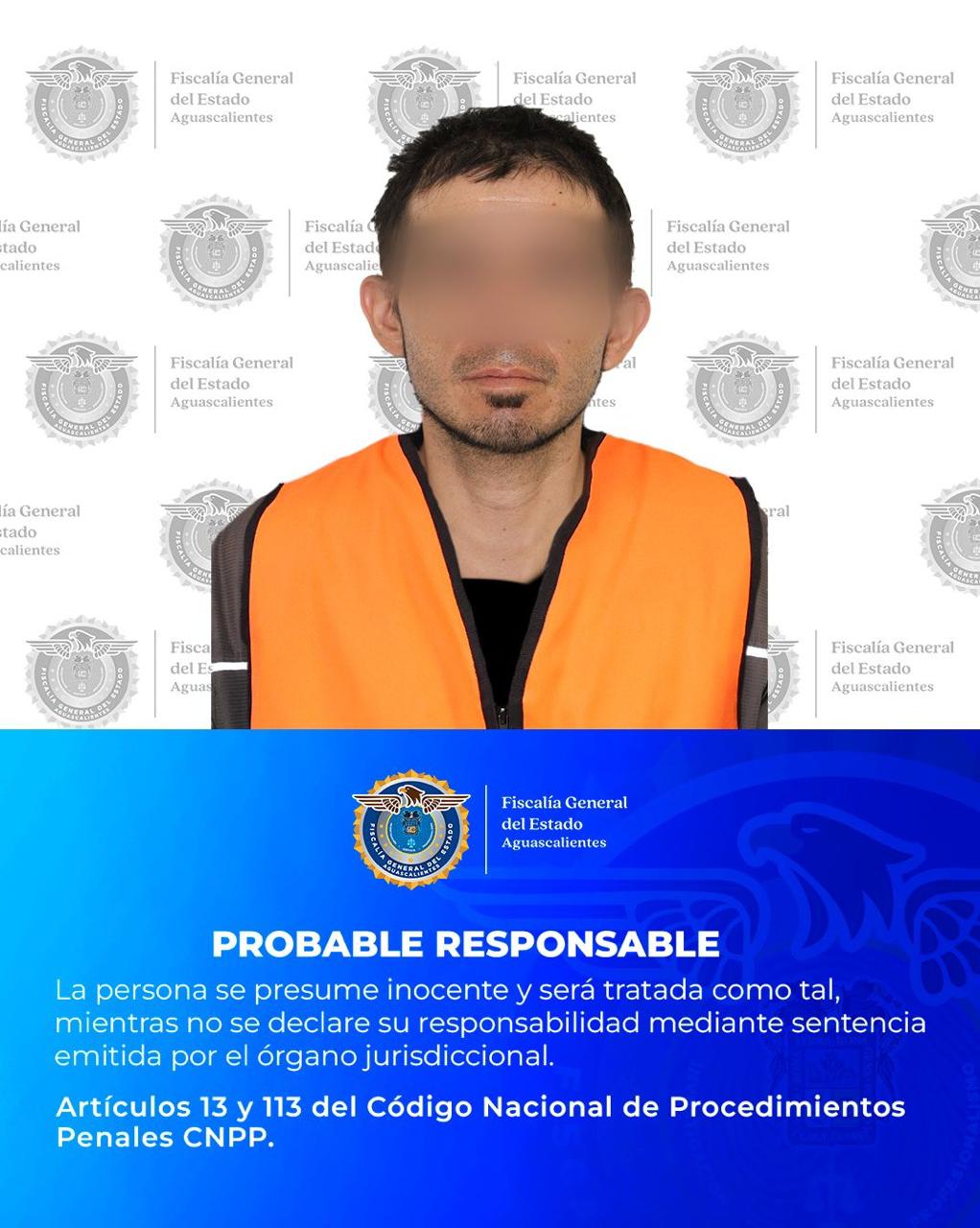 Detienen a delincuente que a punta de pistola asaltó una paletería en Vistas de Oriente