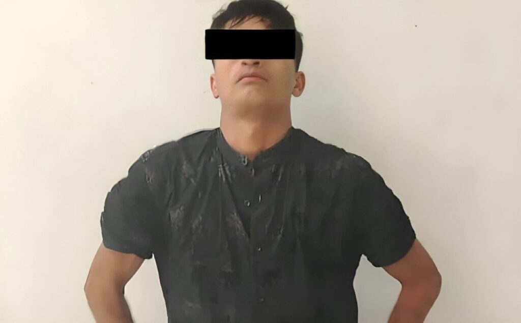 Sujeto propinó una golpiza a su abuelita en el Guadalupe Peralta el mismo día que el vicioso asesinó a su madre