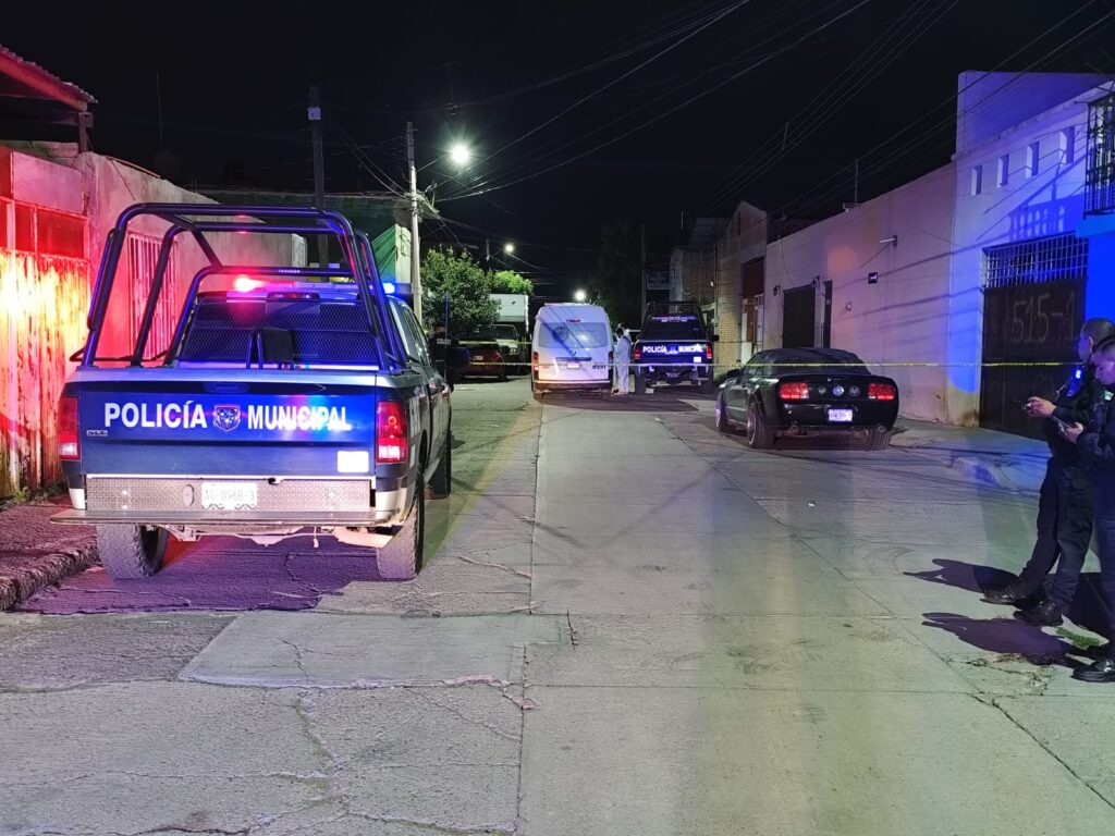 Cuatro sicarios armados ejecutan a un hombre y a una mujer jóvenes en Jesús María