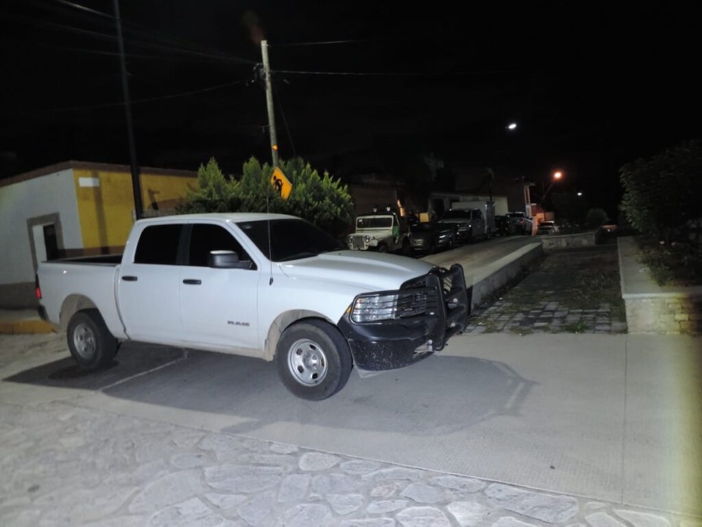 ENCUENTRAN A UN JOVEN DE 19 AÑOS EN FOSA CLANDESTINA EN SAN JOSÉ DE GRACIA