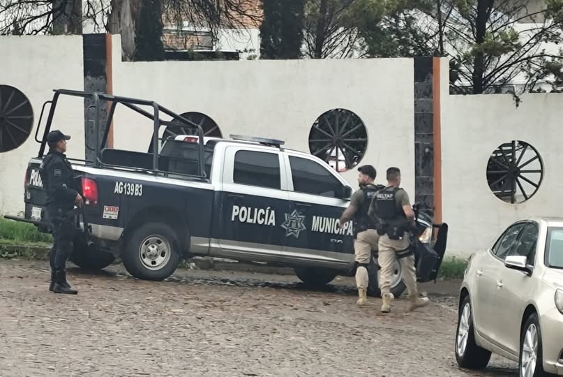 El hecho ya cuenta con una carpeta de investigación abierta