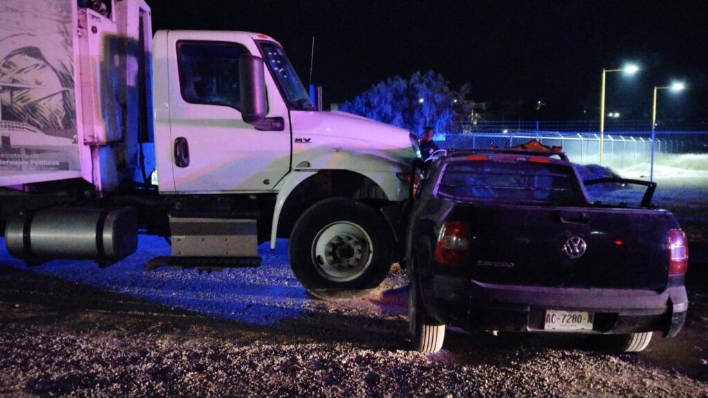 Accidente en La Florida I deja a un hombre muerto y a tres mujeres lesionadas
