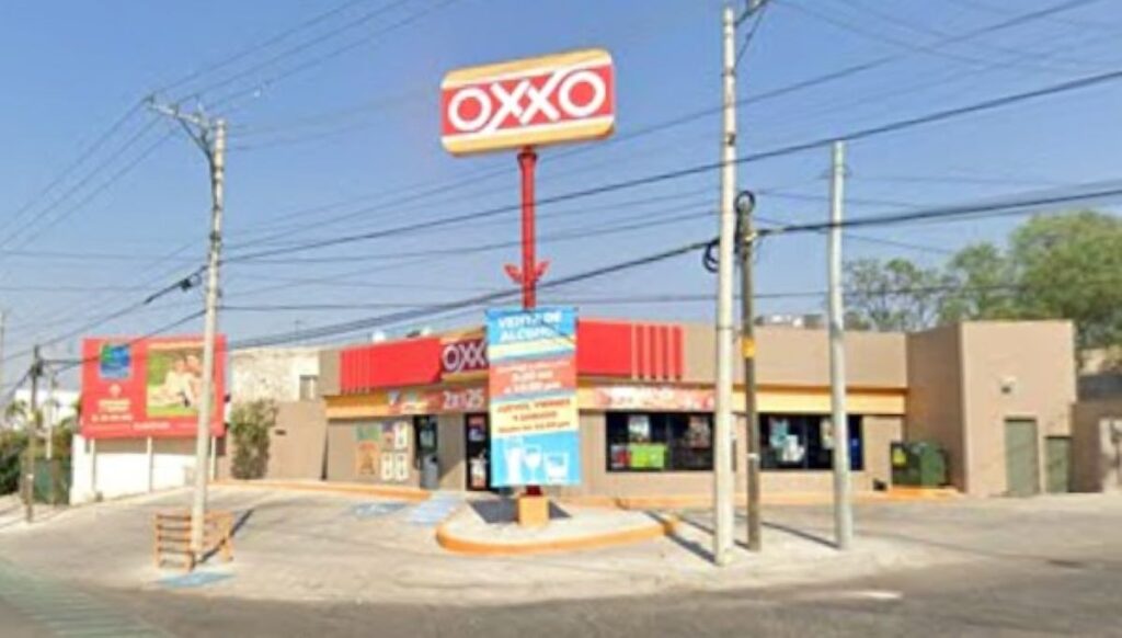 Otra tienda de conveniencia fue asaltada por un delincuente, ahora la de Vistas de Oriente