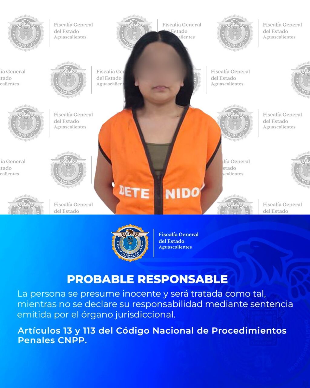 La joven adicta que golpeó a su abuela en V.N.S.A. enfrentará un proceso penal en prisión