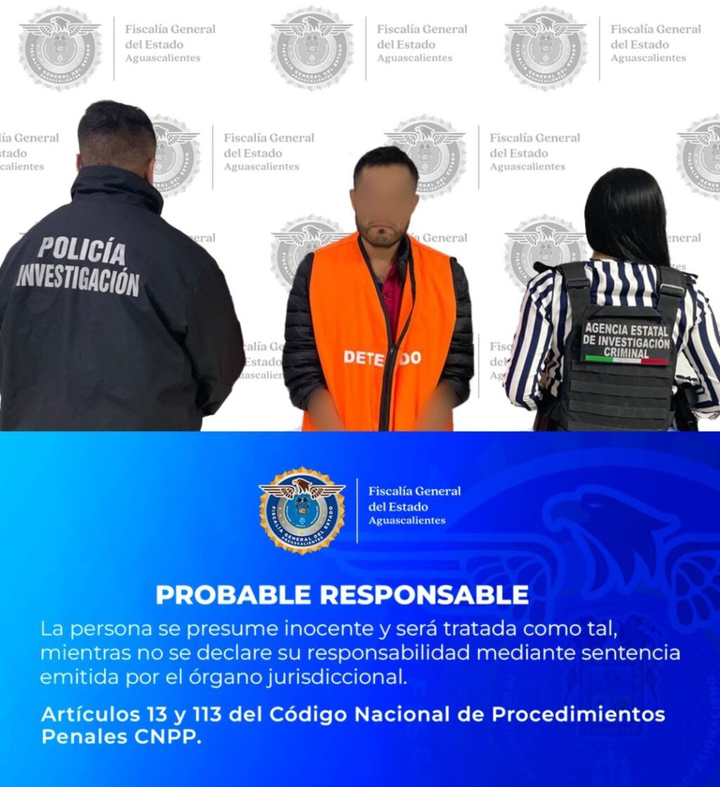Detienen a “El Buda” por el homicidio de un hombre en Jesús María durante las fiestas patrias