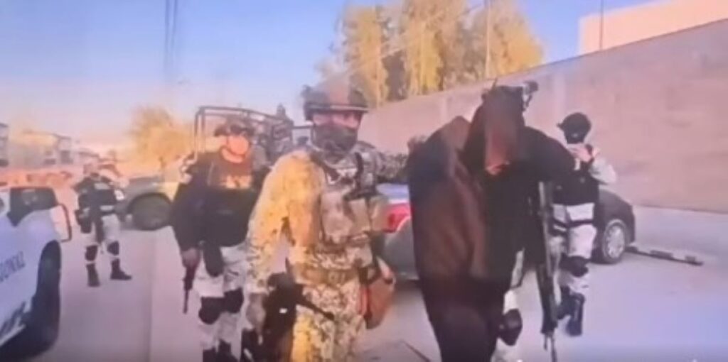 Detienen a “El Charro”, líder del CJNG en Aguascalientes en una exclusiva torre residencial