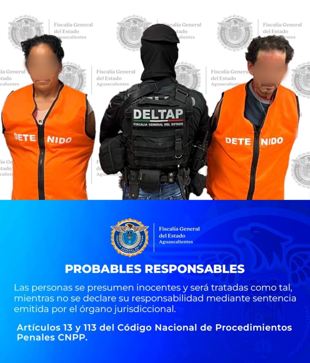 Vinculan a proceso a dos vendedores de drogas detenidos tras un cateo en la colonia La Huerta