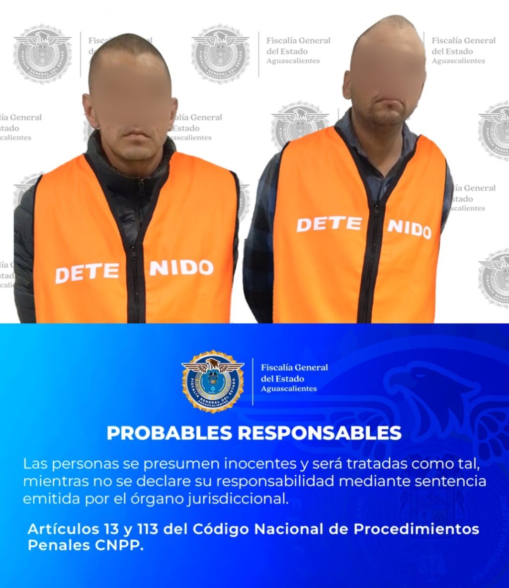 Abren proceso penal a dos sujetos que agredieron a policías municipales con machetes en La Huerta