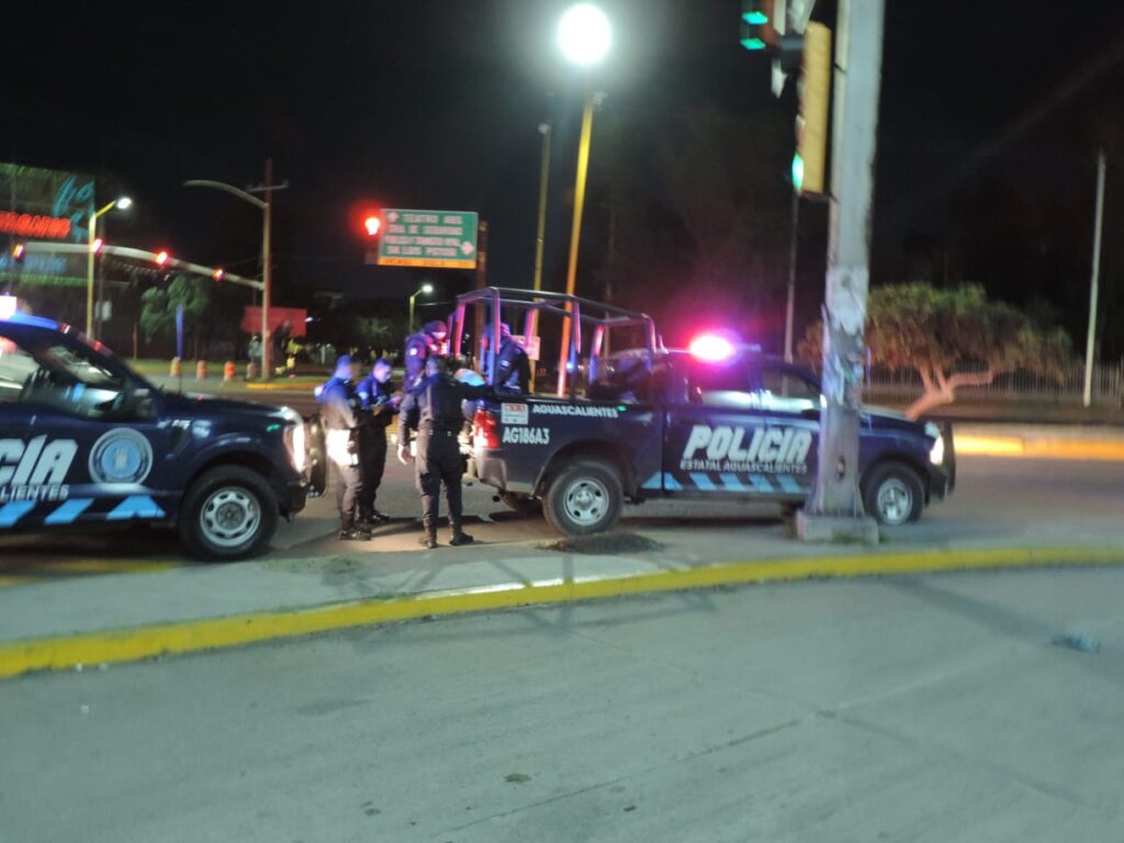 Tras una persecución detienen a una pareja en el sur de la ciudad en posesión de droga crystal