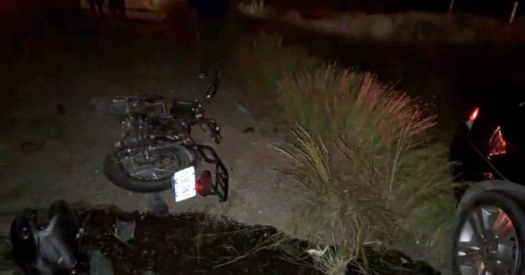 Fatal accidente en la carretera federal 25 deja dos adolescentes muertos