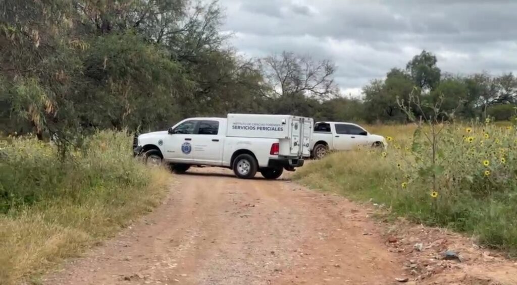Hallan la cabeza y el torso del hombre que apareció descuartizado en Pabellón de Arteaga