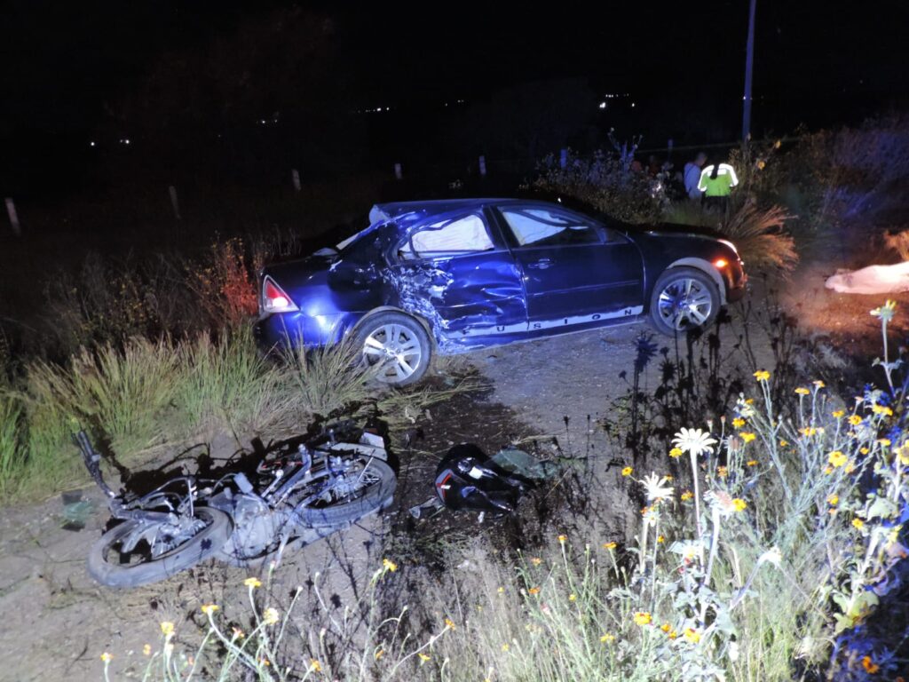 Identifican a los dos adolescentes que murieron embestidos por un alcoholizado automovilista