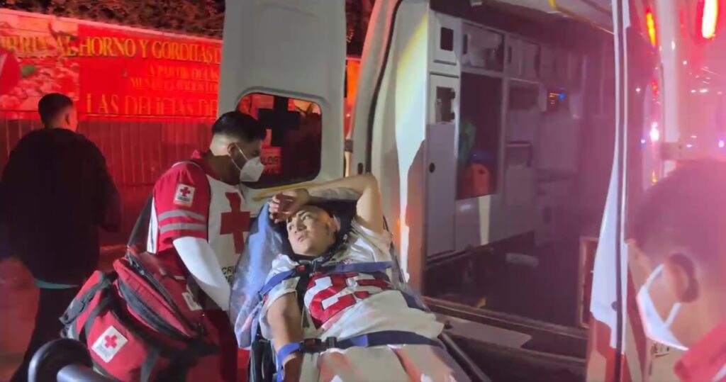 Agresión armada en Pilar Blanco deja a un hombre joven lesionado de un balazo en una pierna