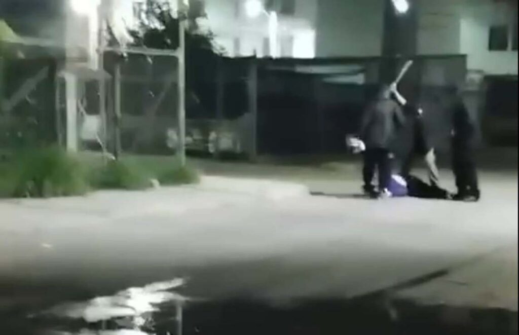 Agreden a golpes y con un machete a un joven en Pilar Blanco y lo dejan grave