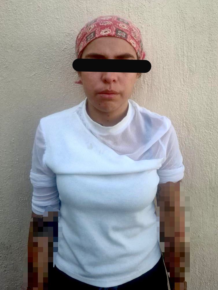 Detienen a mujer que pretendía matar a su bebé en Lomas de Vista Bella