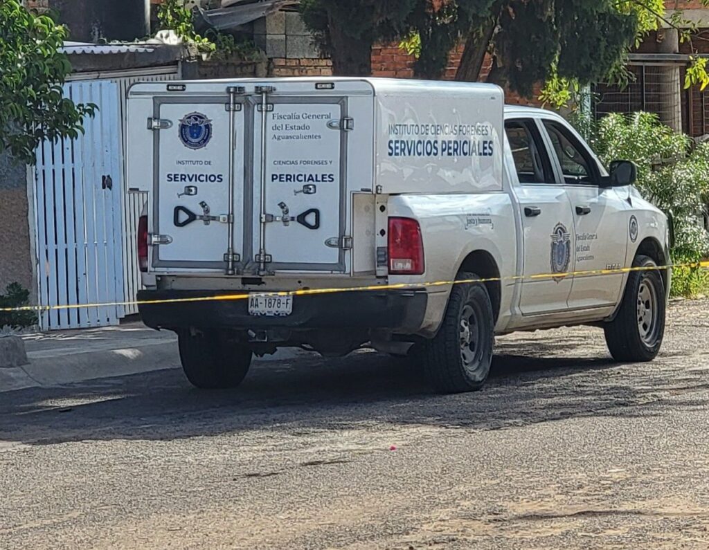 Hombre es encontrado muerto y en estado de descomposición por sus familiares en Pabellón de Arteaga