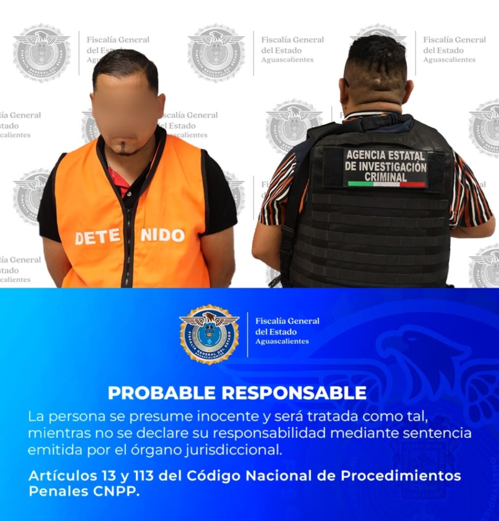 Detienen por pornografía infantil a sujeto que grababa y tomaba fotografías a menores de edad