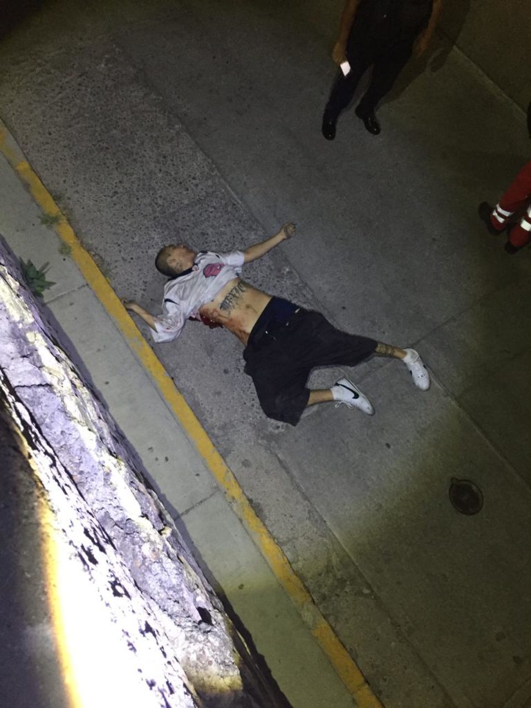 15 años de prisión para cuatro sujetos que asesinaron a un joven en la colonia Obraje