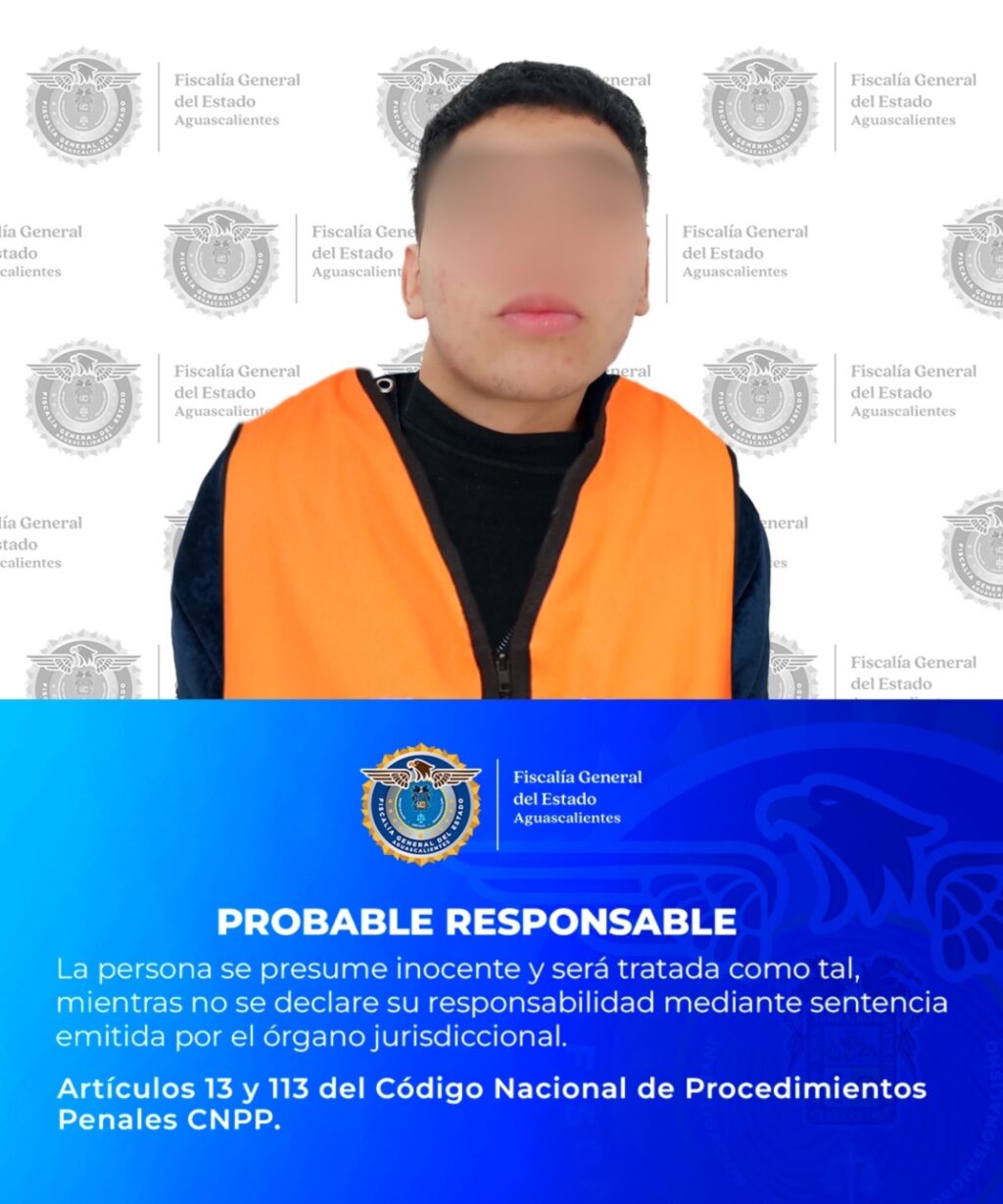 Inician proceso penal a vendedor de drogas detenido en la colonia Olivares Santana