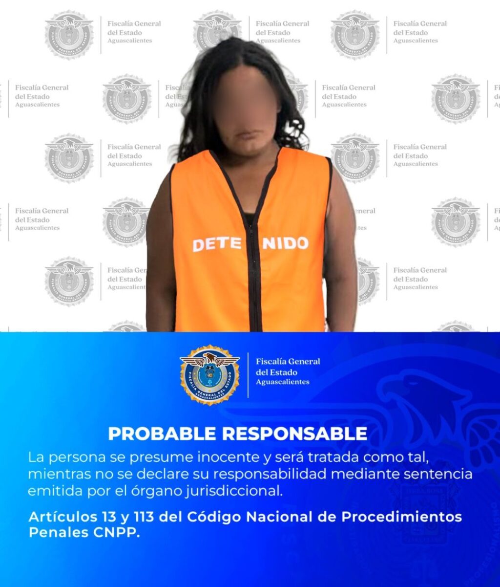 Durante diez años una mujer violentó psicológica y físicamente a su mamá en Aguascalientes