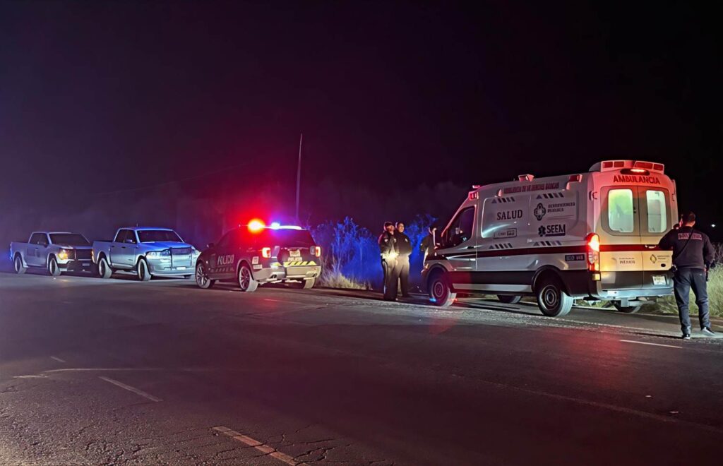 Oficial de la Policía Estatal fue golpeado y despojado de su arma de fuego de cargo en Los Arellano