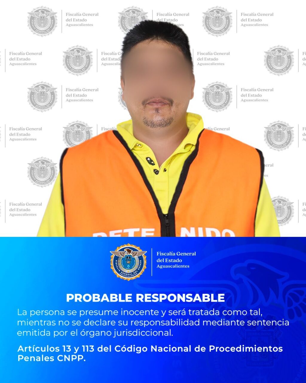 Asaltante de tiendas de conveniencia recibe una segunda vinculación a proceso por otro atraco