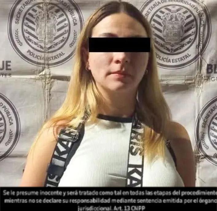 Detuvieron a alcoholizada mujer que golpeó a su pareja y le robó objetos personales en Jesús María