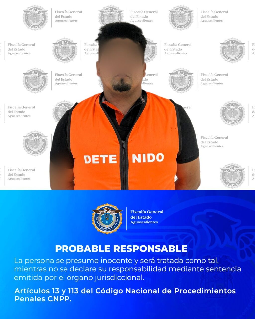 Detienen a “El Choco” por el homicidio de un joven durante una riña en Fundadores