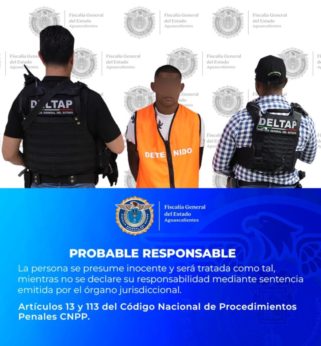 Capturan a “El Cubano” por el homicidio del vendedor de drogas “El Güero” en Pilar Blanco en el 2016