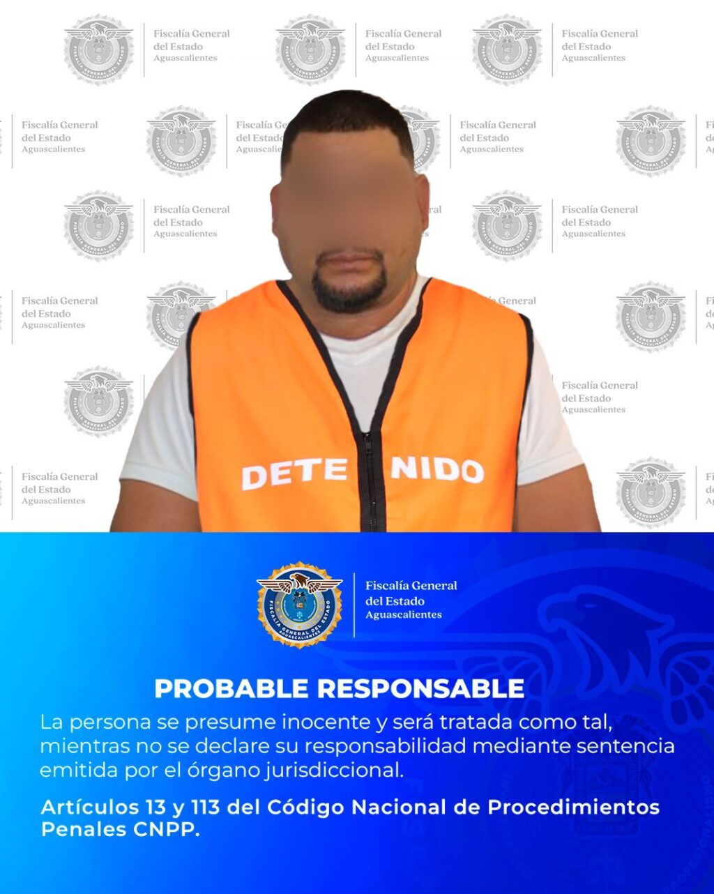 “El Kiko” vendía crystal y cocaína para un grupo delictivo en Tepezalá y ya está preso