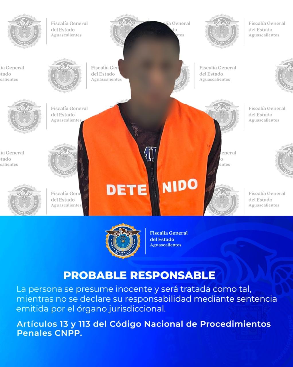 Capturan a “El Tute” por homicidio y lesiones tras una trifulca en la Constitución